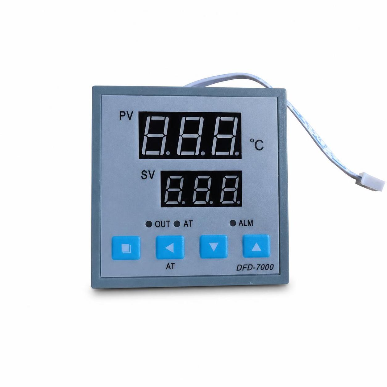 Industrial Oven Controller – K-Type Plastic Temperature Control Unit – for DIY