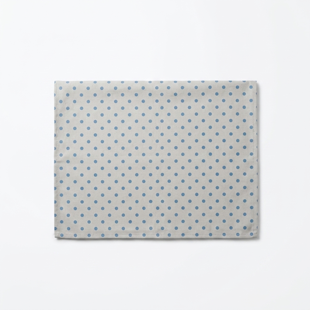 Nordic Linen Refrigerator Top Cover, Multi-Appliance Dust Cover