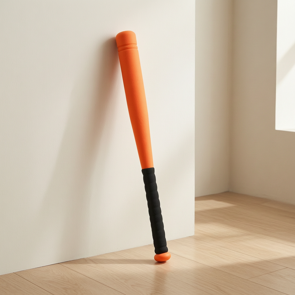 Foam Baseball Bat and Ball Set for Kids Training - Produktbild 2