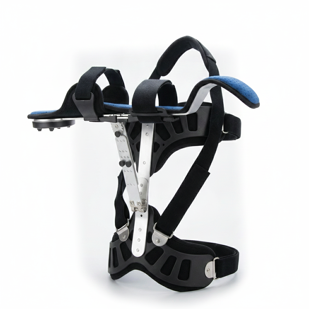 Adjustable Shoulder Abduction Brace, Shoulder Fracture Support