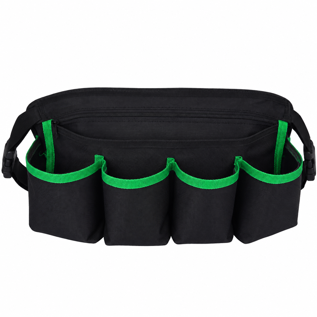 Lightweight Waterproof Material Tool Belt, Multi Pocket Work Waist Pouch